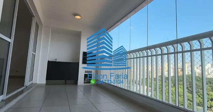 Aluguel de apartamento de luxo na Barra Funda: 3 quartos, 1 suíte, 2 salas, 2 vagas, 135m². Venha conferir!