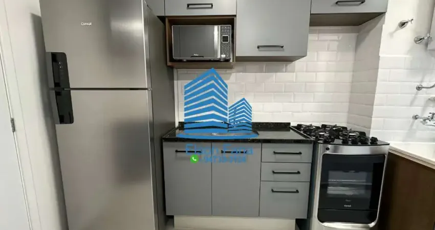 Apartamento para locação em São Paulo-SP, Água Branca: 2 quartos, 1 sala, 1 banheiro, 37m² de área - Confira!