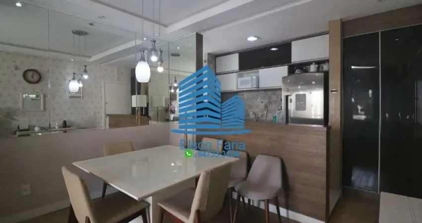 Apartamento 3 dorm Innova Blue 74 m² Próx Cidade de Deus Umuarama Oportunidade