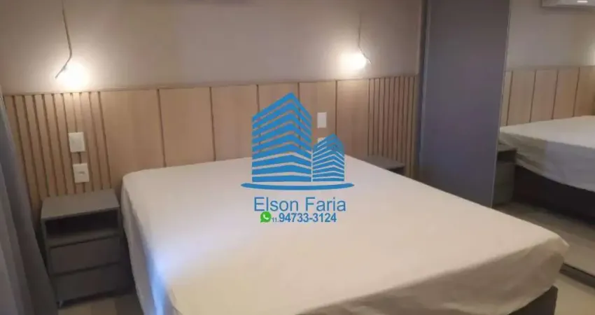 Apartamento com 1 quarto para alugar na Rua Butantã, 550, Pinheiros, São Paulo