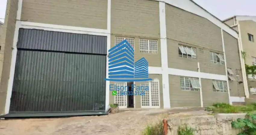 Galpão Comercial de Alto Padrão à Venda ou Locação em Barueri-SP, Bairro Chácaras Marco - 4 Banheiros, 6 Vagas, 900m²