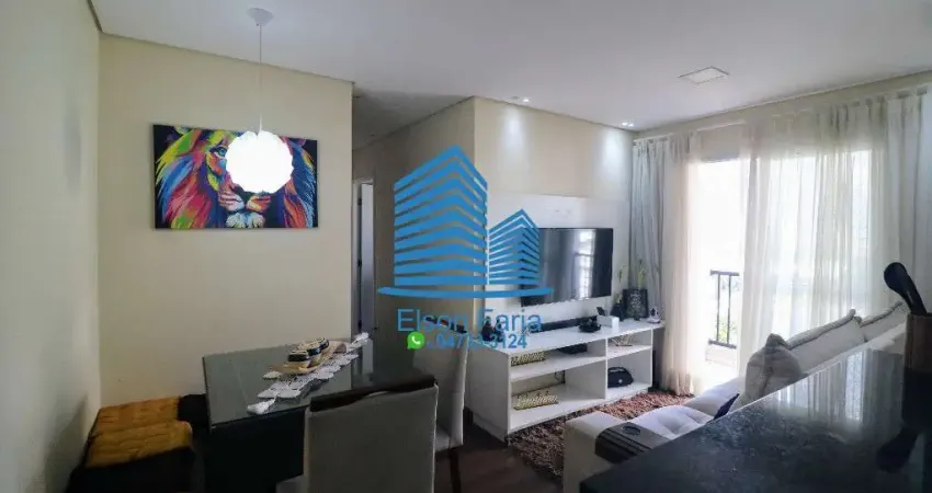 Apto Locação 2 dorm c/ Suíte Innova São Francisco Osasco Umuarama Próx Bradesco Cidade de Deus
