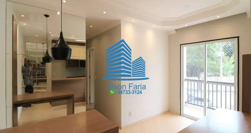 Apartamento Innova São Francisco Osasco 2 dorm com armários planejados Venda