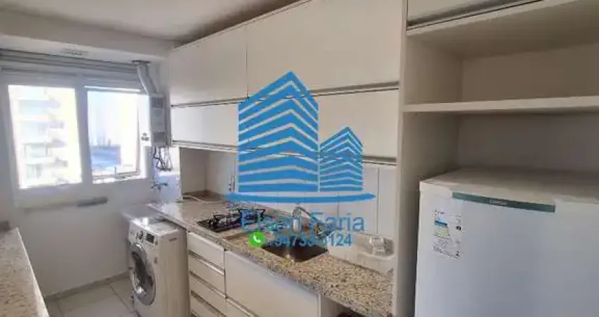 Apartamento Locação 50m² Repleto de Planejados 18 do Forte Alphaville Tamboré 1 Suíte, 2 Salas, 1 Banheiro, 1 Vaga