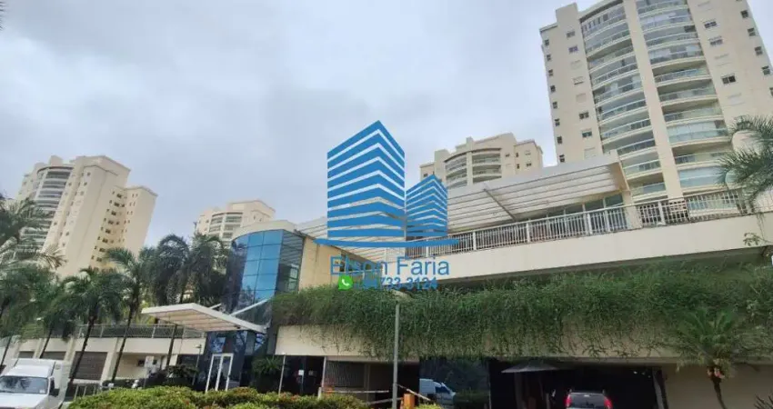 Apartamento para locação em Tamboré, Santana de Parnaíba-SP: 2 quartos, 2 suítes, 3 salas, 1 banheiro, 2 vagas, 113m².