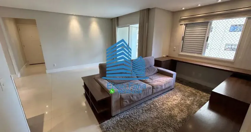 Apartamento locação em alphaville centro industrial e empresarial - barueri-sp: 2 quartos, 1 suíte, 2 salas, 1 banheiro, 2 vagas de garagem - 85,00 m²