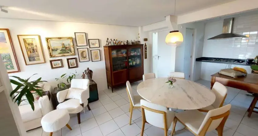 Poço da Panela 3 quartos 90m² reformado decorado lazer completo 2 vgs