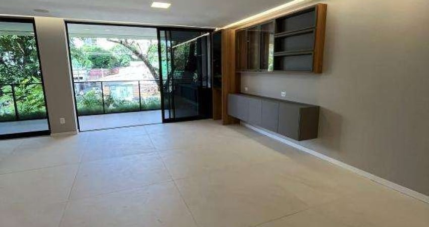 Parnamirim 4 quartos 3 súites 166m² todo ambientado novo pronto p/morar lazer completo  3vgs