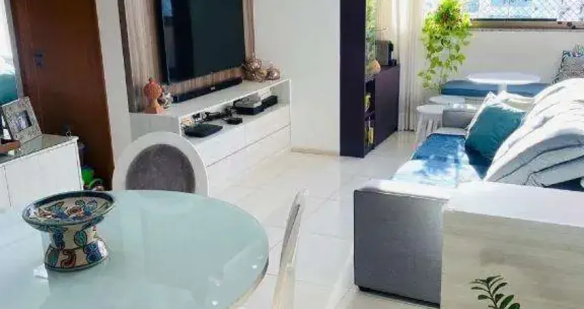 Torre 3 quartos suite 65m² a/alto decorado piso porcelanato nascente lazer completo 1 vga