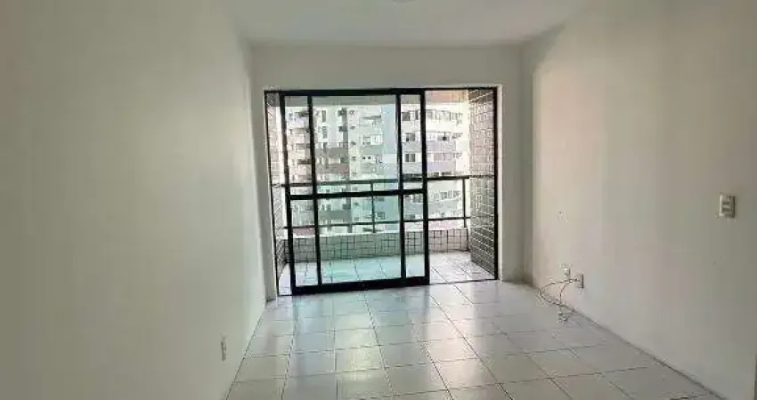 Aflitos 3 quartos 2 suites 105m² varanda nascente armários piscina 2 vgs