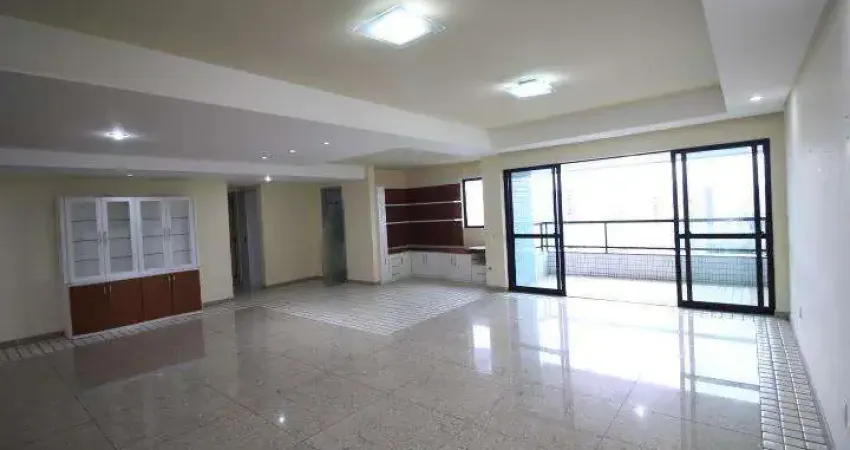 Parnamirim 4 quartos 2 suites a/alto 188m² armários lazer completo 3 vgs