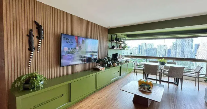 Casa Forte 4 quartos todos suítes 208m² a/alto todo pronto ambientado l/completo 3 vgs