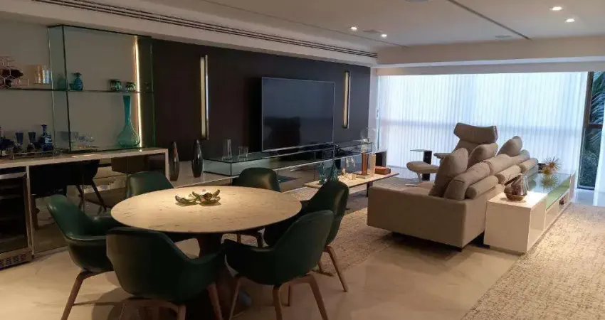 Jaqueira 5 quartos todos sts todo ambientado 312m² lazer 4 vgs
