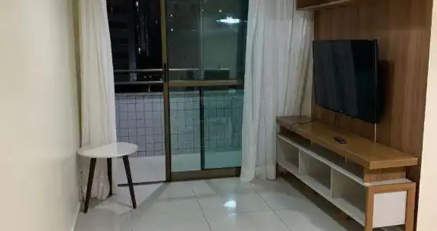 Graças 3 quartos suíte bwc social e de serviço 72m² mobiliado armários 2 vgs