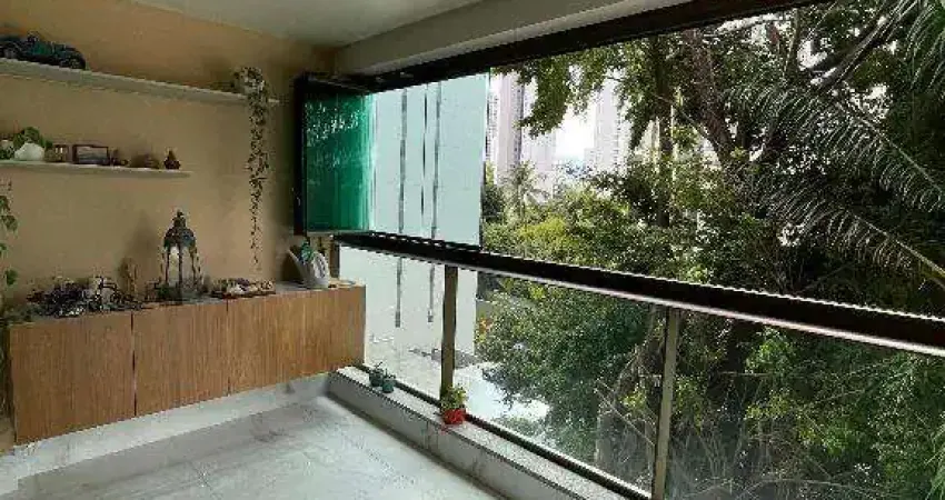 Apipucos 4 quartos 2 sts closet todo pronto porcelanato varandão lazer completo 2 vgs