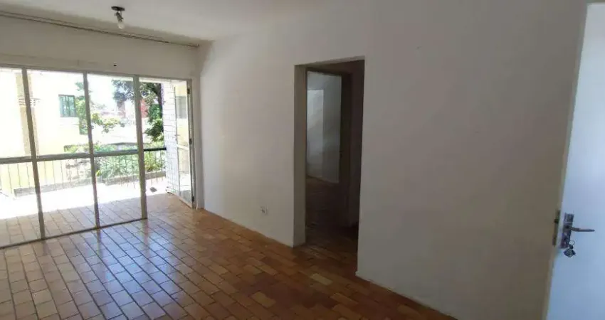 Apartamento com 1 quarto à venda na Rua Barão de São Borja, Boa Vista, Recife