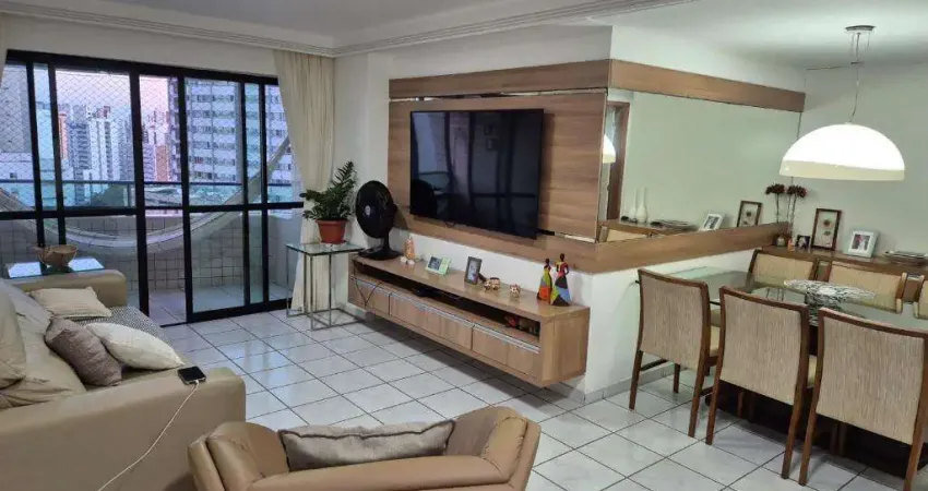 Rosarinho 3 quartos 2 sts a/alto todo pronto nascente 112m² lazer 2 vgs