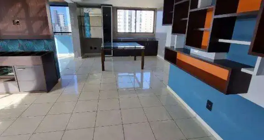 Rosarinho 4 quartos 3 suites a/alto 163m² armários varanda lazer 2 vgs