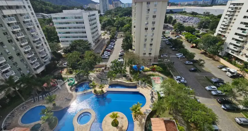Apartamento com 2 Quartos à venda, 63m² - Barra Olimpica