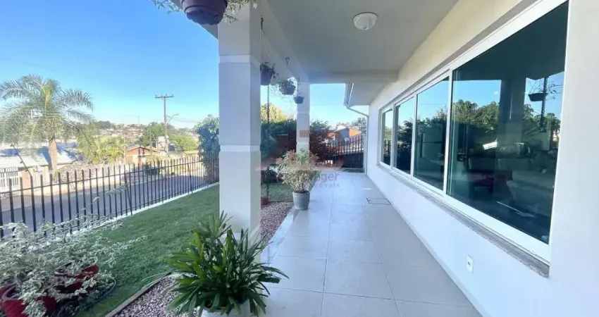 Casa semi mobiliada à venda em Estância Velha, Sol Nascente - 296m²