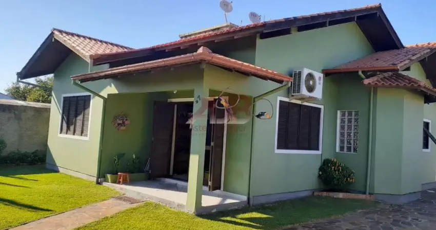 Casa  com 2 Dormitórios (suíte) MAIS 5 apartamentos de aluguel