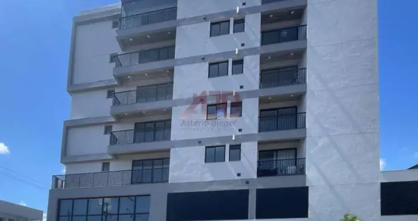Apartamento 2 Dormitórios c/ suíte - Semi Mobiliado