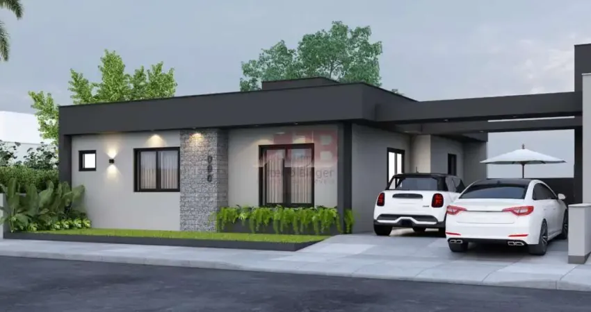 Casa 2 dormitórios (suíte) à venda em Campo Bom, LOTEAMENTO VILA VELHA - Imperdível!