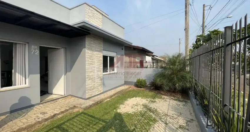 Casa à venda em Campo Bom, Loteamento JARDIM DO SOL - 120m²