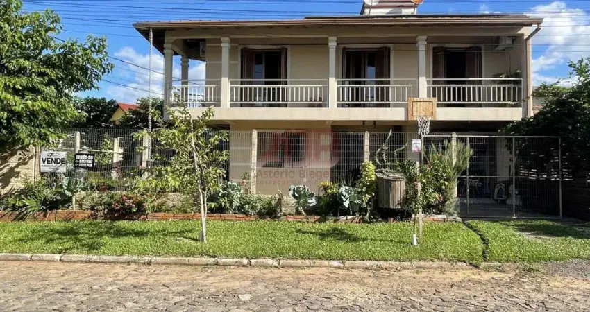 Casa com 3 quartos à venda na Vila Rica, Campo Bom 