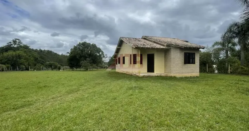 Linda Chácara de 1 Hectare em Nova Hartz - RS -  com casa de Alvenaria