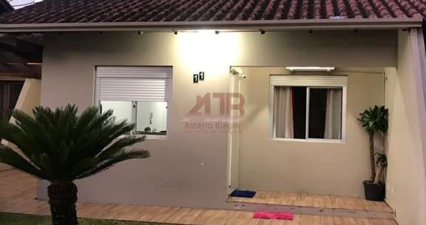 Casa com 2 quartos à venda no Ipiranga, Campo Bom 
