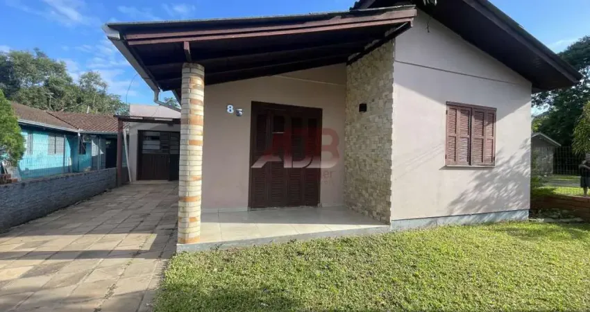 Casa à venda na Barrinha, Campo Bom 