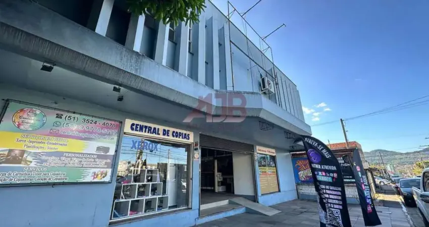 Sala Comercial na Av Bartolomeu de Gusmão - Canudos - Novo Hamburgo
