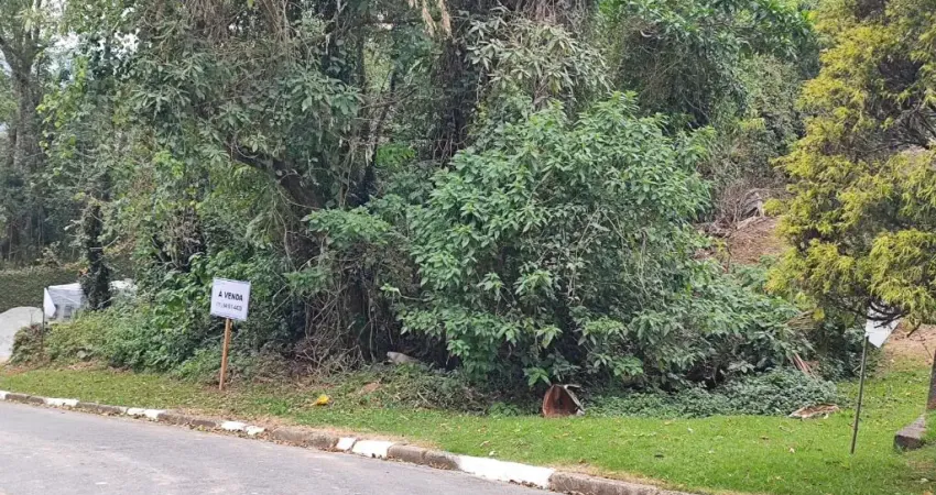 Terreno em condomínio fechado à venda na Rua Taquaritinga, Santa Inês, Caieiras