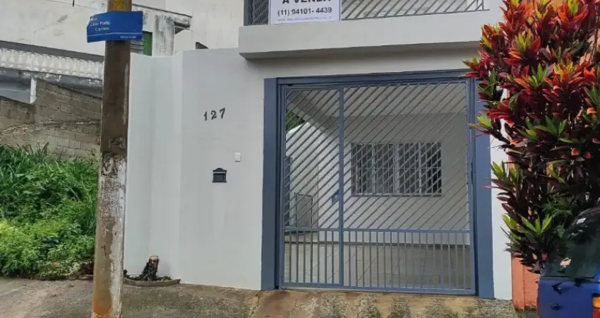 Sobrado abaixo da avaliação  2 suítes - sala 2 ambientes - mezanino - sótão- telhado elevado