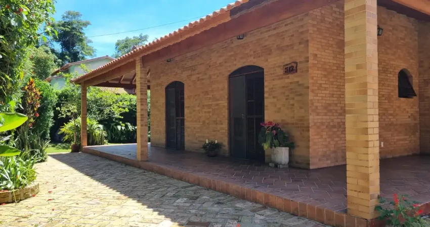 Casa Térrea Mobiliada 4 Dormitórios Parque Suíça Serra da Cantareira