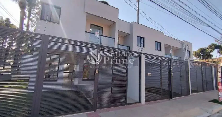 CASA - BAIRRO PLANALTO 03 QUARTOS COM 01 SUÍTE, CLOSET E 02 VAGAS