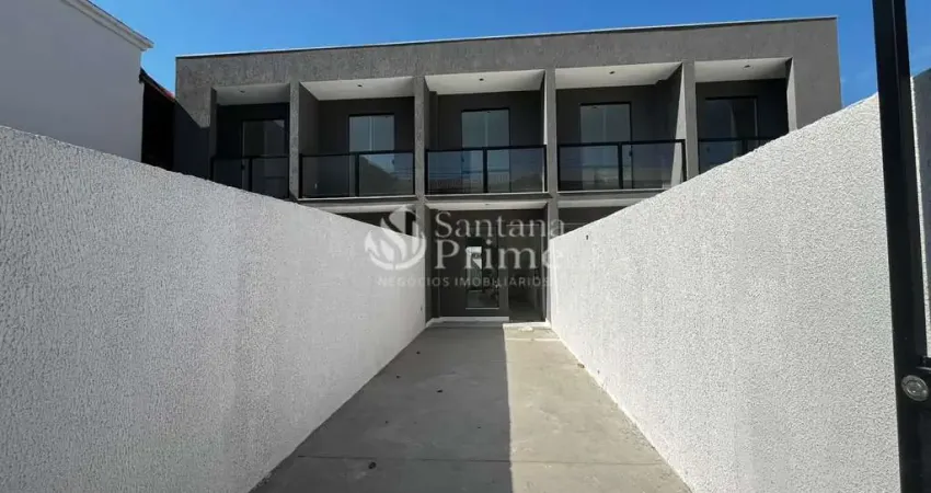 Geminado de 2 quartos, 110m² no bairro São João Batista (Venda Nova), em Belo Horizonte