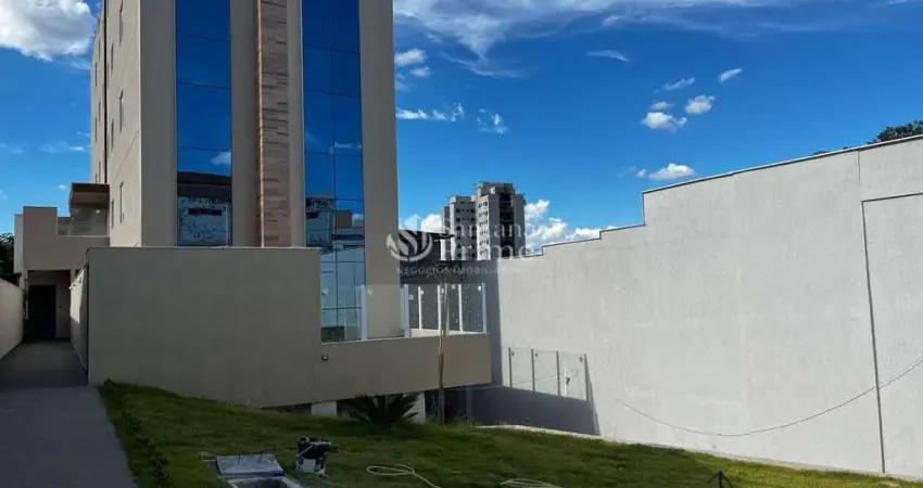 Apartamento de 3 quartos, 86m² no bairro Santa Branca, em Belo Horizonte