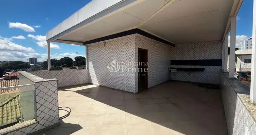 Cobertura de 3 quartos, 140m² no bairro Santa Mônica, em Belo Horizonte