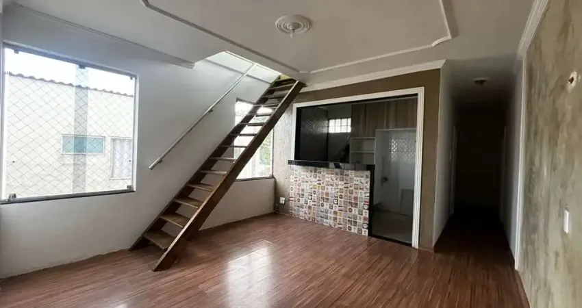 Cobertura de 3 quartos, 115m² no bairro Santa Mônica, em Belo Horizonte