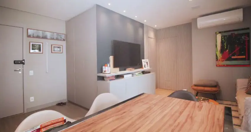 Oportunidade - Apartamento com 71 m², 1 quarto sendo 1 suíte à venda no bairro Pinheiros.