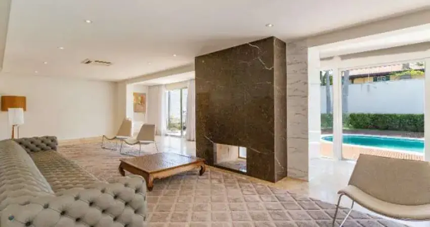 Oportunidade - Exclusividade e Alto Padrão no Jardim América – 4 Suítes, 750m² de Sofisticação