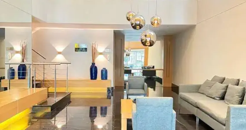 Oportunidade - apartamento à venda no brooklin com 218m², 2 quartos 1 suíte e 4 vagas