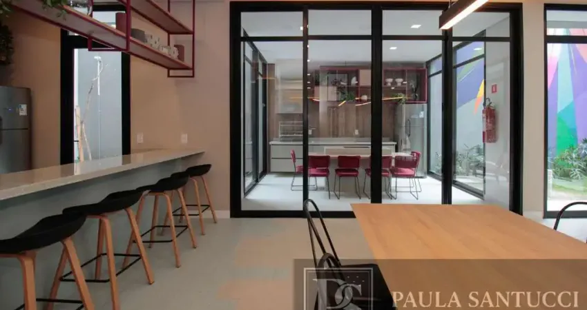 Oportunidade - apartamento 1 quarto no melhor da vila madalena porteira fechada com toda mobília hmp