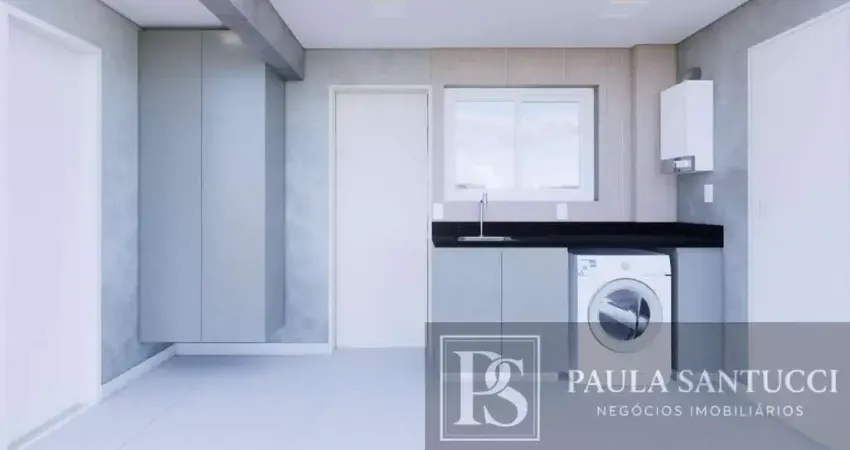 Oportunidade  - apartamento à venda com 119m², 2 quartos, 1 suíte e 1 vaga - itaim