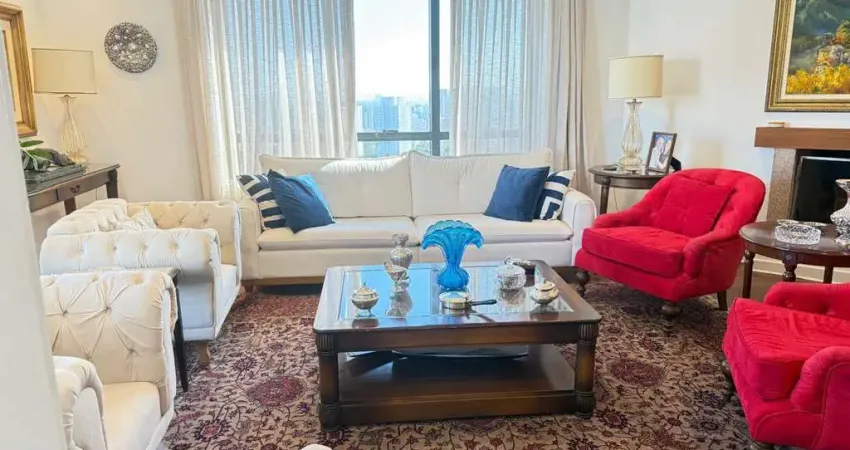 Apartamento com 3 quartos para alugar no Morumbi, São Paulo 