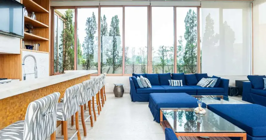 Oportunidade - Cobertura com 1300 m², 4 quartos sendo 4 suítes à venda no bairro Jardim Guedala.