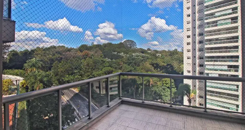 Oportunidade - Apartamento com 107 m², 2 quartos sendo 1 suíte à venda no bairro Panamby.