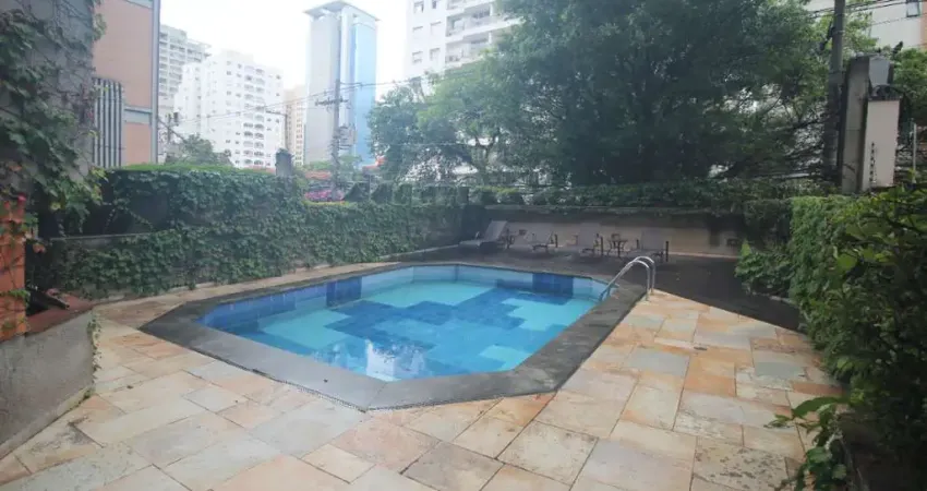 Oportunidade - Apartamento com 200 m², 3 quartos sendo 3 suítes à venda no bairro Itaim Bibi.